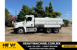 Camión Pipa de agua 2009 Freightliner